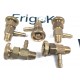 TRP 25-37593-00 For Carrier Fuel Bleeder Valve Start Cock Assembly 5 PCS IN A BOX AFTERMARKET